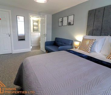 1 bedroom in a house share to rent - Photo 3