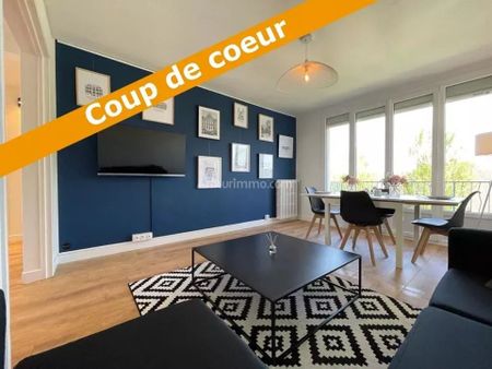 Location Appartement 3 pièces 58 m2 à Saint-Brieuc - Photo 3