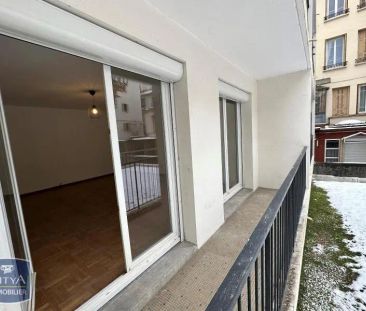 Appartement à louer 1 pièce 29.36m² - Photo 3