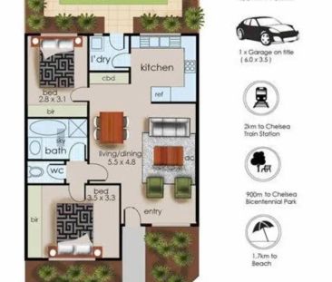 “Home sweet home” - Photo 6