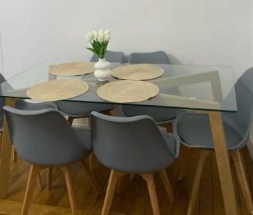 Appartement à louer 3 pièces 49.53m² - Photo 3