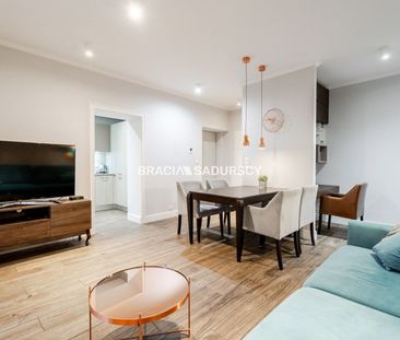 Stylowe mieszkanie w centrum miasta. - Zdjęcie 5