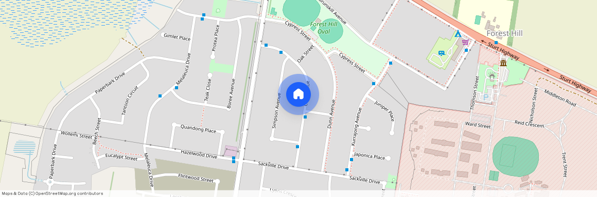 23 Cox Avenue, NSW 2651, Forest Hill