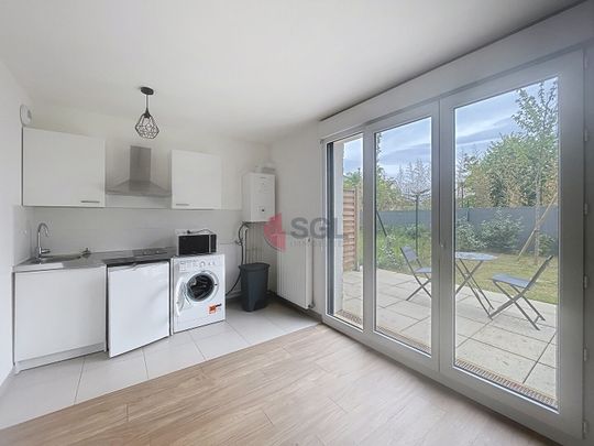Appartement 1 pièce - Photo 1
