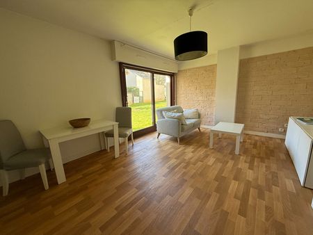 Location Appartement 1 pièce 29m² - Photo 4