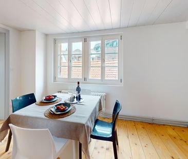 2.5 Zimmer, 66 m², 3. Stock - Foto 3