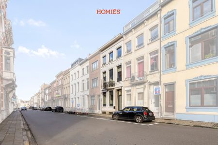 Uitgeruste studentenkamer eigen sanitair op toplocatie - Photo 3