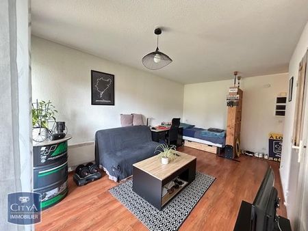 Location Appartement 1 pièce 27m² POITIERS 86000 - Photo 2