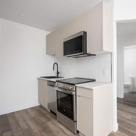 1 CH - 1 SDB - Montréal - $1,395 /mo - Photo 3