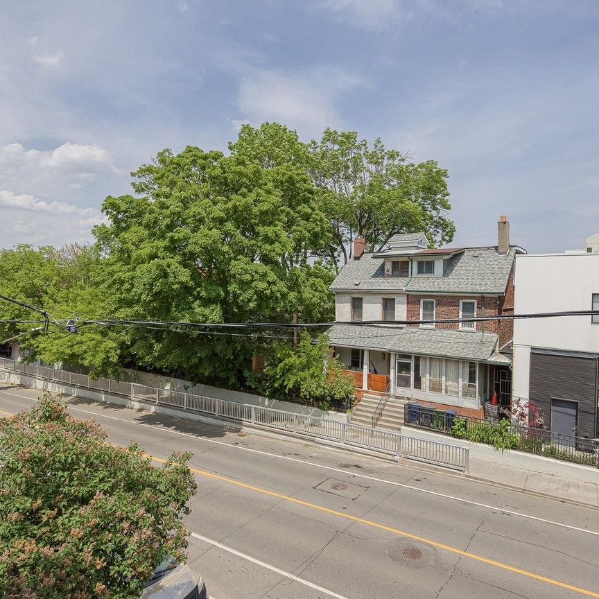 For Lease - 70 Brock Avenue Unit# 2, Toronto, Ontario - Photo 1