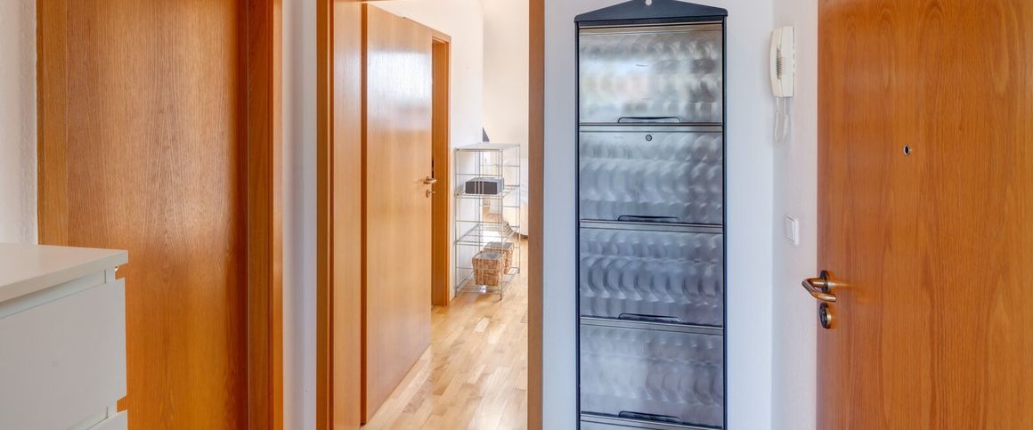 Bright, furnished attic apartment for rent - Foto 1