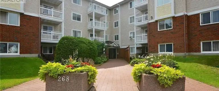 113 - 268 LORRY GREENBERG DRIVE | 113 - 268 LORRY GREENBERG DRIVE, Ottawa - Photo 1