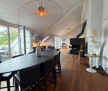 VESSY - Duplex Meublé de Standing 7 pièces ?290 m² + Ascenseur Privé - Photo 4