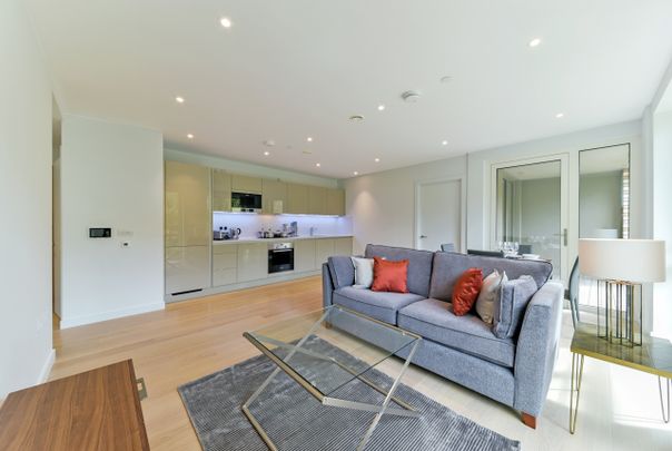 2 Bed Flat, Drake Apartments, SE17 - Photo 1