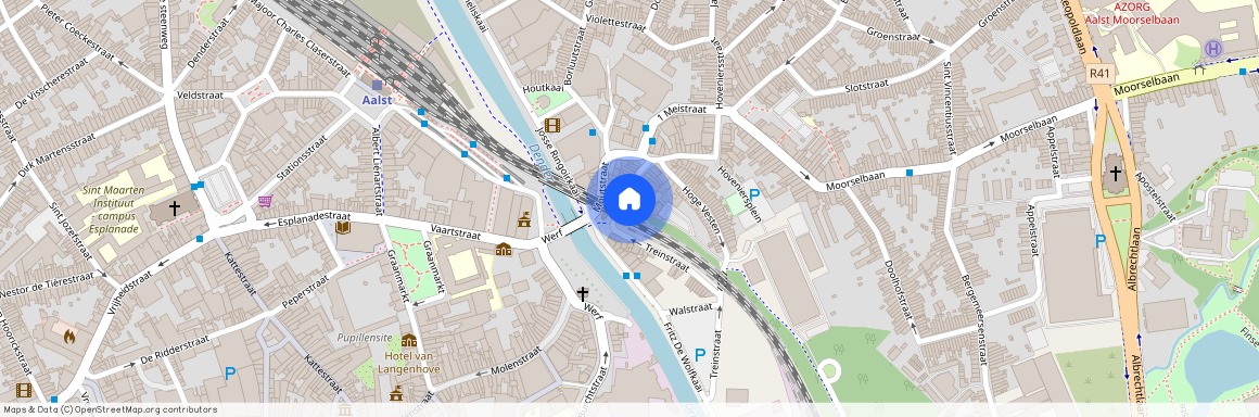 Molendries 30/1, 9300 Aalst