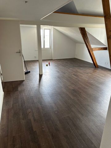 4 Zimmer, 108 m², 3. Stock - Photo 2