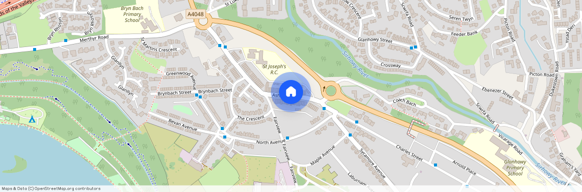 Ashvale Court, Ground Floor, AB10