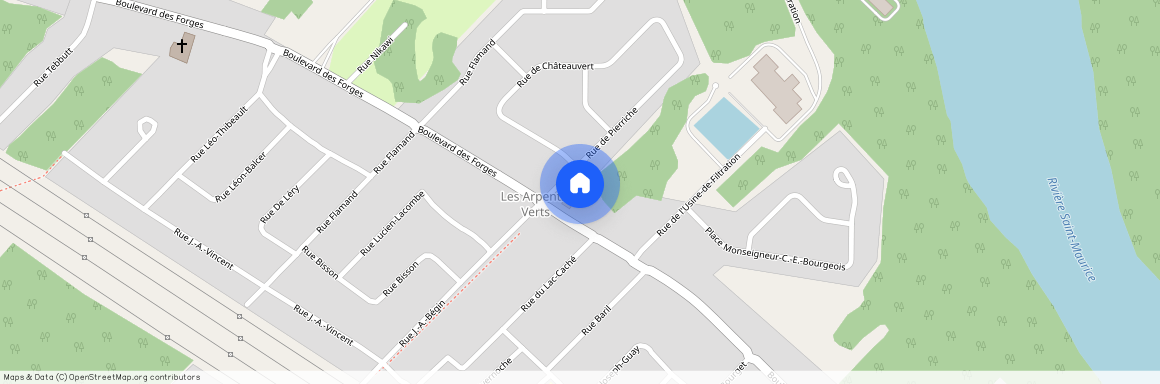 7900 Boulevard des Forges, Trois-Rivières, Trois-Rivières, Mauricie, G8Y 4W2