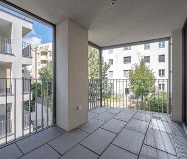 ++NEU++ hochwertige 3-Zimmer-Wohnung mitten im Herzen der Stadt (3/3) - Foto 1