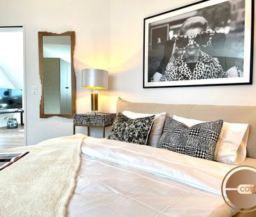 PENTHOUSE MIT AUSSICHT IM HERZEN WIEDIKONS / PENTHOUSE WITH VIEW IN THE HEART OF WIEDIKON - Photo 5