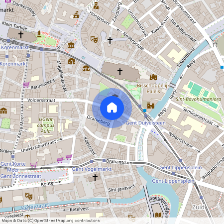 Henegouwenstraat 46, 9000, Gent