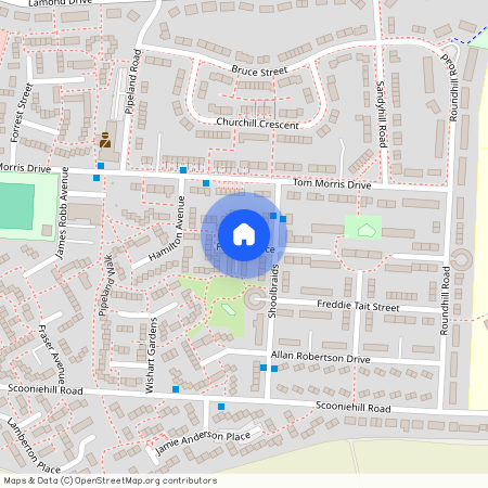 Forgan Place, St Andrews KY16