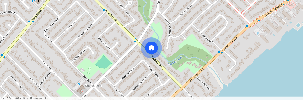 243 APPLEBY Line, Burlington