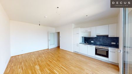 / AB DEZEMBER / ZWEI ZIMMER / DACHGESCHOSS / 6. STOCK / U3 - ENKPLATZ - Photo 2