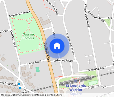 Alexandra Road, ST. LEONARDS-ON-SEA - Photo 1