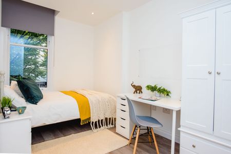 Flat A, 25 Lister Gate, NG1 7DE, NOTTINGHAM - Photo 4