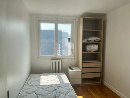 5 pièces Meublé à louer à Rennes - Cleunay - Photo 2