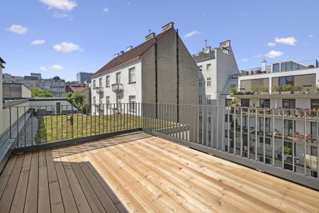 ZWEITBEZUG! 5 Zimmer Maisonette Wohnung mit Terrasse zu vermieten! - Photo 5