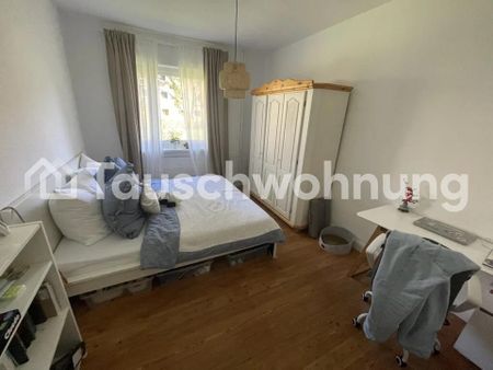 TAUSCHWOHNUNG Gemütliche 2-Zi.-Whg. in Lübeck, Sankt Gertrud - Photo 4
