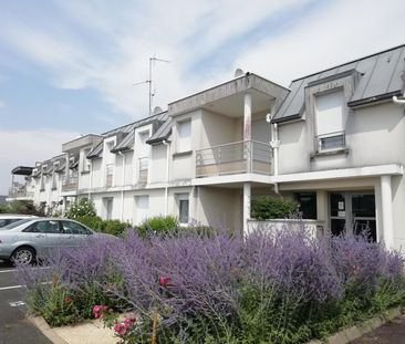 Location appartement 2 pièces 42.75 m2 à Tours - Photo 1