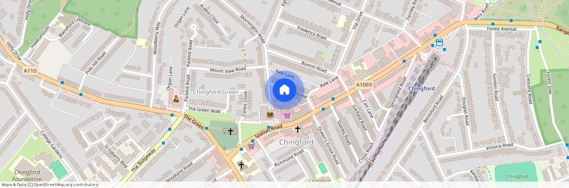 Willow Street, North Chingford