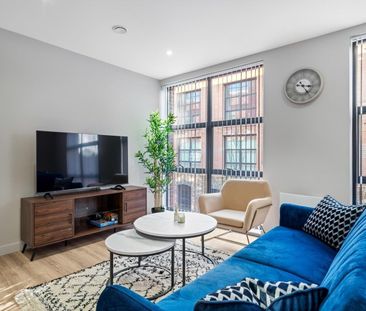 2 Bed Flat, Pressworks, B3 - Photo 2