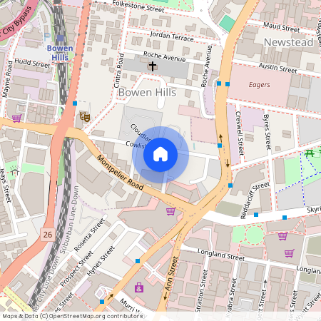 Bowen Hills, Brisbane