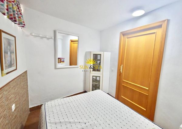 2 BEDROOM GROUND FLOOR - EL MONCAYO