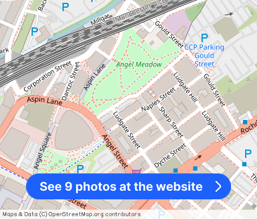 Angel Meadows, 23 Naples Street, City Centre, Manchester, M4 - Photo 1