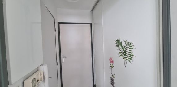 Location Appartement 1 piece Toulouse - Photo 2