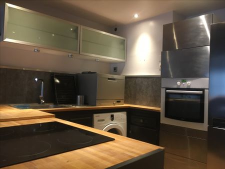 Location Appartement 2 pièces 44m² - Photo 3