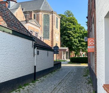 Charmante huisje in Begijnhof, hartje Gent - Foto 4