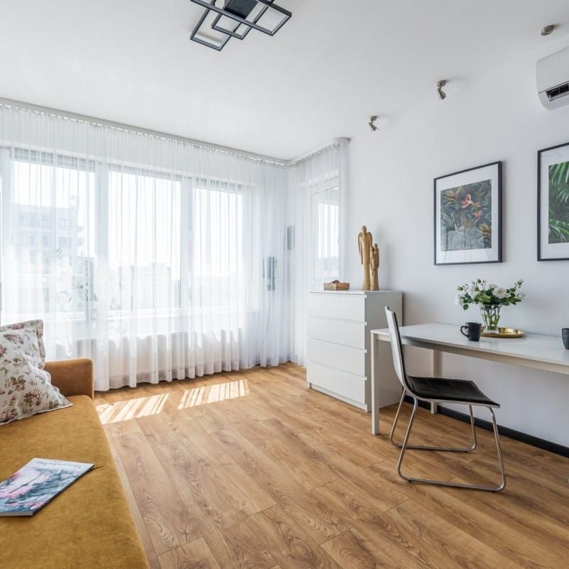 2-pokoje, loggia, klima, garaż Włochy/Ochota. 43.9 m² - Photo 1