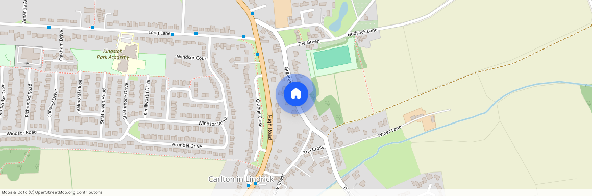 Greenway, Worksop