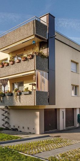 Schöne 3.5-Zimmerwohnung im 1.OG in Utzenstorf - Photo 1