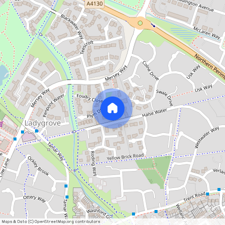 Didcot, Oxfordshire, OX11