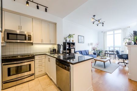 For Lease - 2083 Lake Shore Boulevard Unit# PH09, Toronto, Ontario - Photo 2
