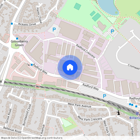 Park View, 30 Radford Way, CM12