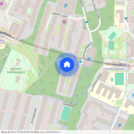 Astronomgatan 47, 415 55, Göteborg