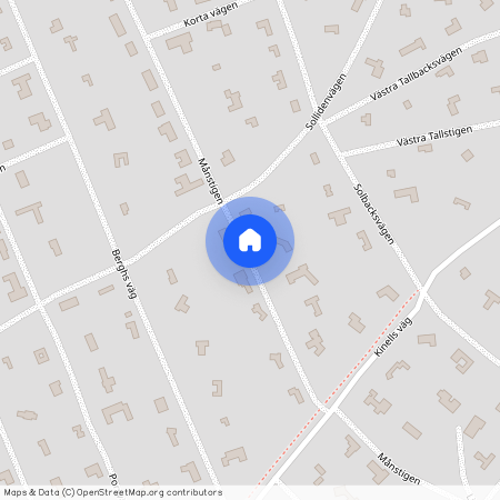 Månstigen, Höllviken